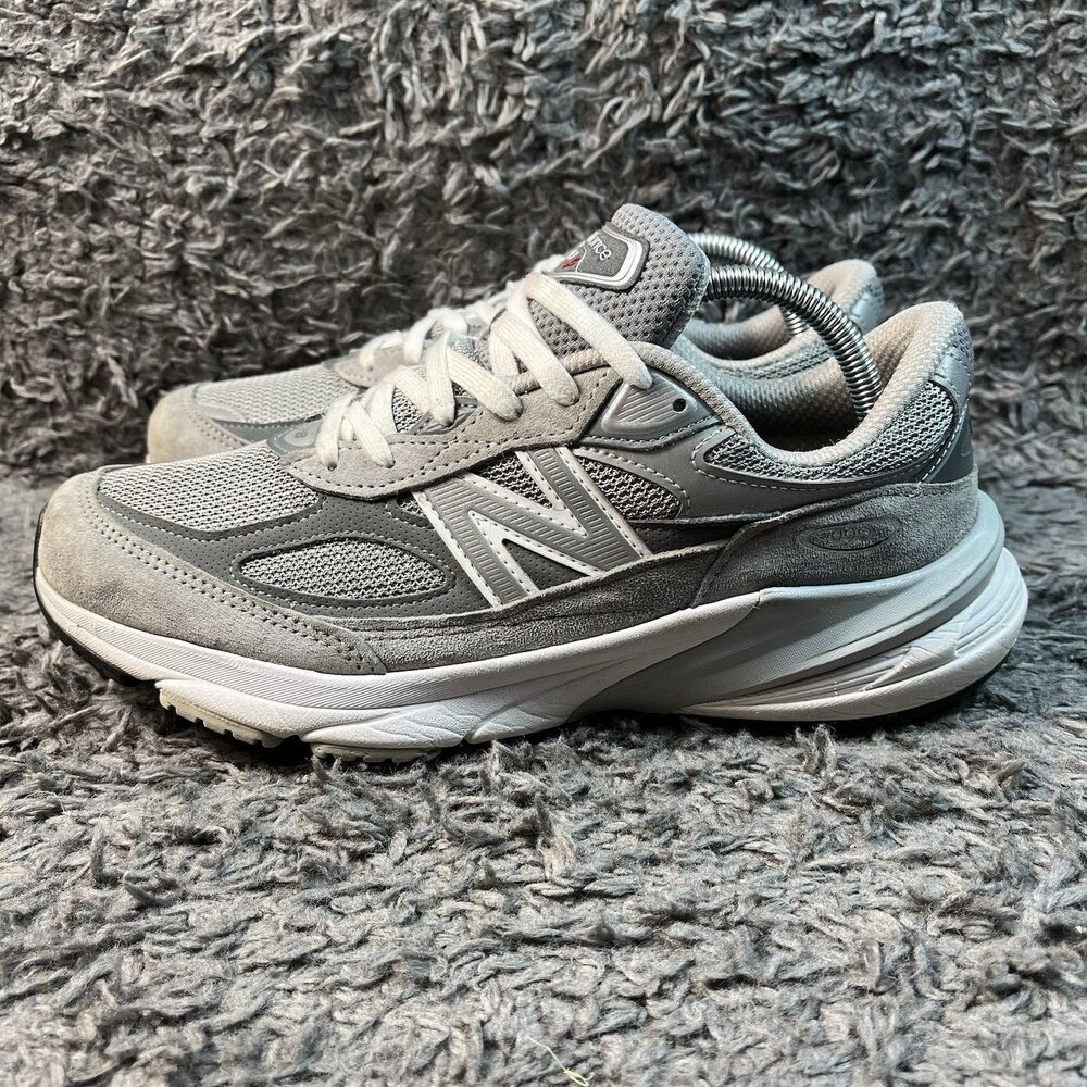 New Balance 990 v6 Men's 8.5 D Running Shoes Made In The USA